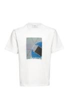 Boaz Tee White Grunt