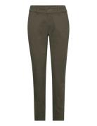 Kamette Pants Khaki Kaffe