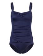 Fiji/Eco Shaping_Swimsuit Navy Dorina