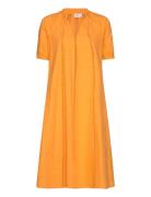 Nuphilippa Dress Orange Nümph