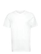 Agnar Basic T-Shirt - Regenerative White Knowledge Cotton Apparel