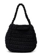 Luna Crochet Black HVISK