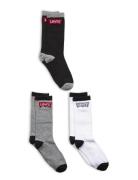 Levi's® Batwing Regular Socks 3-Pack Patterned Levi's