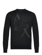 Pullover Black Armani Exchange