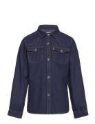 Levi's® Barstow Button Up Shirt Blue Levi's