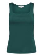 Billie Top Green Rosemunde