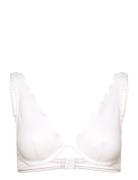 Scallop Cw Up White Hunkemöller