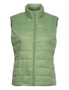 Jxnora Lightweight Vest Otw Noos Green JJXX