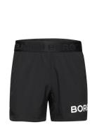 Borg Short Shorts Black Björn Borg