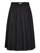 Fqmalay-Skirt Black FREE/QUENT
