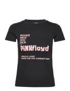Pink Floyd T-Shirt Black Mango