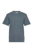 Structured T Blue Tom Tailor