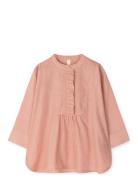 Monochrome Irene Shirt Pink Juna