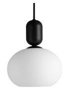 Notti / Pendant Black Nordlux