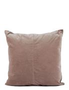 Cushion Cover Dusty Pink Velvet Pink Ceannis