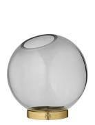 Globe Vase M. Fod Black AYTM