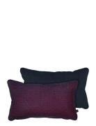 Atelier Cushion, Incl.filling Purple Mette Ditmer