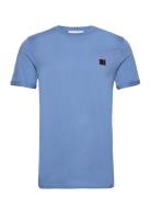 Piece T-Shirt Blue Les Deux