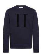 Encore Sweatshirt Smu Navy Les Deux