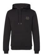 Les Deux Ii Hoodie 2.0 Black Les Deux