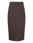 Sibylle Skirt Brown A-View