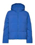 Slfanna Redown Jacket B Noos Blue Selected Femme