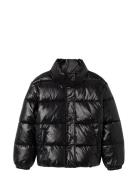 Nkfmonna Puffer Jacket Black Name It