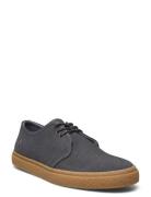 Linden Canvas Grey Fred Perry
