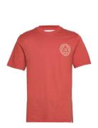 Donovan T-Shirt Red Les Deux