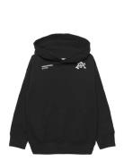 Kids Boys Sweatshirts Black Abercrombie & Fitch