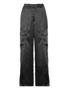 Robincras Pants Black Cras