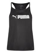 Puma Fit Fashion Ultrabreathe Allover Tank Black PUMA