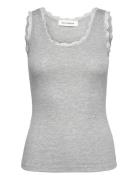 Ulrikkesw Top Grey Sofie Schnoor