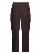 Casual Trousers Brown Revolution