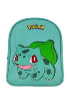 Pokémon Junior Backpack Bulbasaur Green Euromic