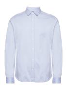 Onsemil Ls Stretch Shirt Blue ONLY & SONS