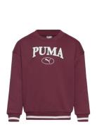 Puma Squad Crew G Burgundy PUMA