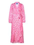 Laracras Dress Pink Cras