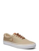 Canvas-Keaton-Pony-Sk-Ltl Khaki Polo Ralph Lauren