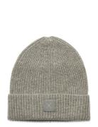 Cc Noah Beanie Grey Clean Cut Copenhagen