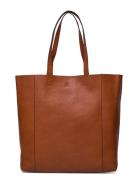 Portofino Shopper Line Brown Adax