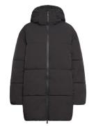 Slffraya Puffer Jacket B Black Selected Femme