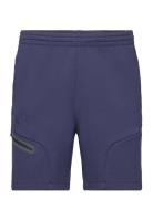 Ua Unstoppable Flc Shorts Navy Under Armour