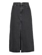 A 99 Low Maxi Skirt Chloe Black ABRAND