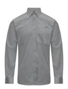Cordbbstoke Shirt Grey Bruuns Bazaar