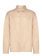 Esarrie Shirt M Beige Enkel Studio