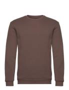 Onsceres Crew Neck Noos Brown ONLY & SONS