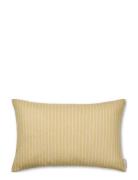 Stripes Cushion 40X60Cm Yellow ELVANG