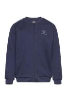 Hmlwulbato Zip Jacket Blue Hummel