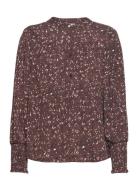 Fqteresa-Blouse Brown FREE/QUENT